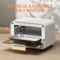 Horno Eléctrico Sobremesa Horno Eléctrico Sobremesa