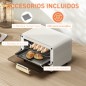 Horno Eléctrico Sobremesa Horno Eléctrico Sobremesa