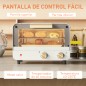 Horno Eléctrico Sobremesa Horno Eléctrico Sobremesa