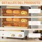 Horno Eléctrico Sobremesa Horno Eléctrico Sobremesa
