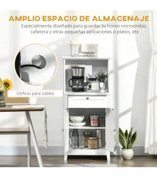 Mueble para Microondas