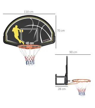 Canasta de Baloncesto