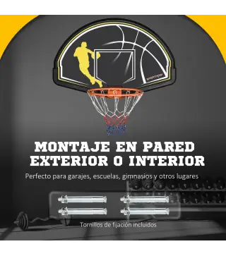 Canasta de Baloncesto