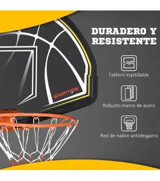 Canasta de Baloncesto