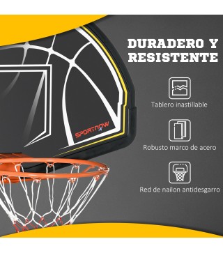 Canasta de Baloncesto