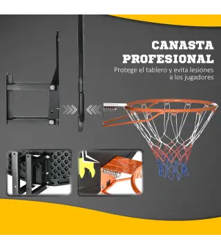 Canasta de Baloncesto