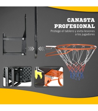 Canasta de Baloncesto