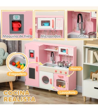 Cocina de Juguete