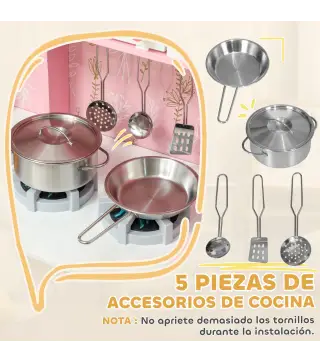 Cocina de Juguete