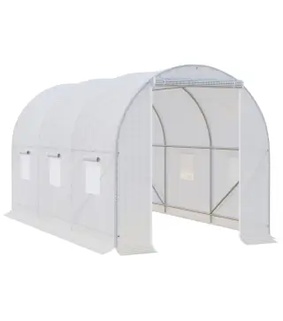 Invernadero de Túnel