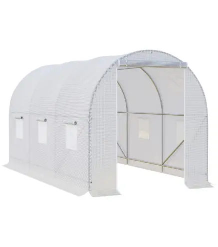 Invernadero de Túnel