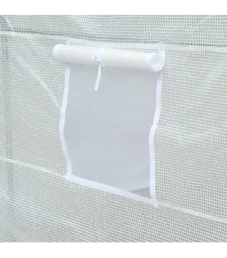 Invernadero de Túnel