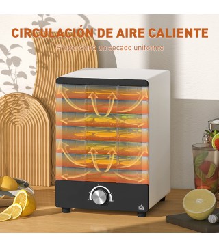 Deshidratador de Alimentos