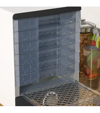 Deshidratador de Alimentos