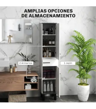 Columna para Baño