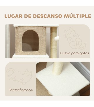 Árbol para Gatos