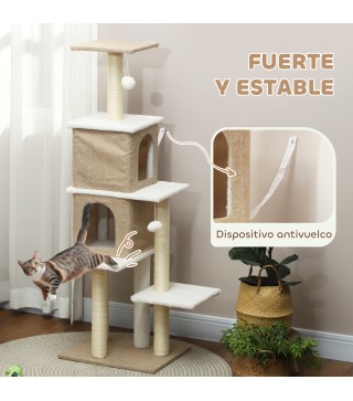 Árbol para Gatos