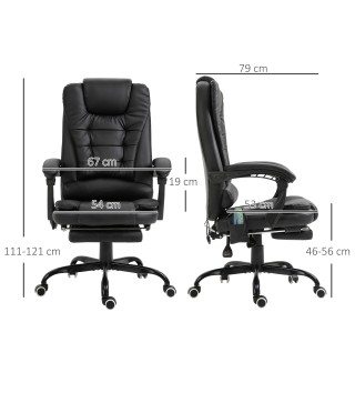 Silla de Masaje