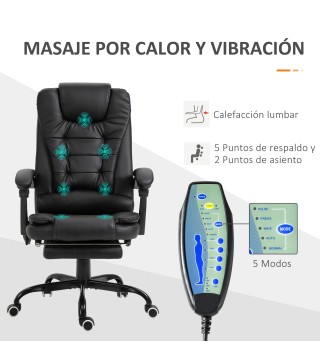 Silla de Masaje