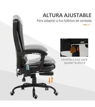Silla de Masaje