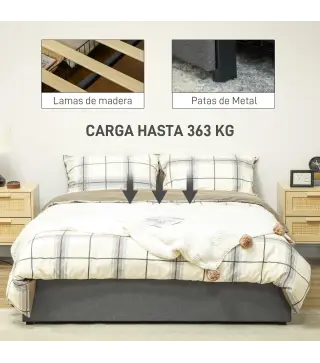 Cama de Matrimonio