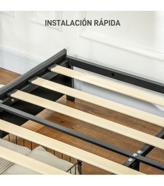Cama de Matrimonio