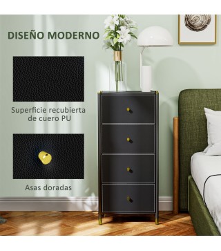 Cajonera de Tela