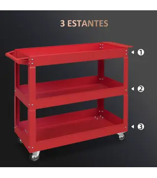 Carro de Herramientas