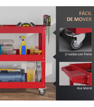 Carro de Herramientas