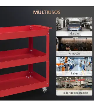 Carro de Herramientas