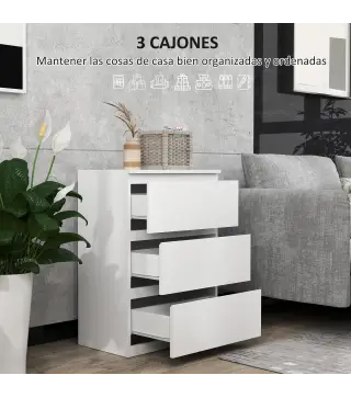 Cómoda con Cajones