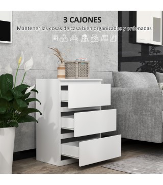 Cómoda con Cajones
