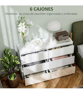 Cómoda con Cajones