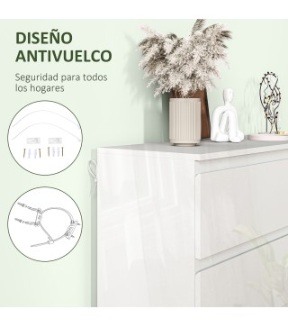 Cómoda con Cajones
