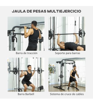 Máquina de Multiestación