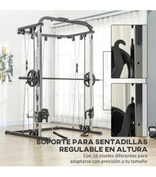 Máquina de Multiestación