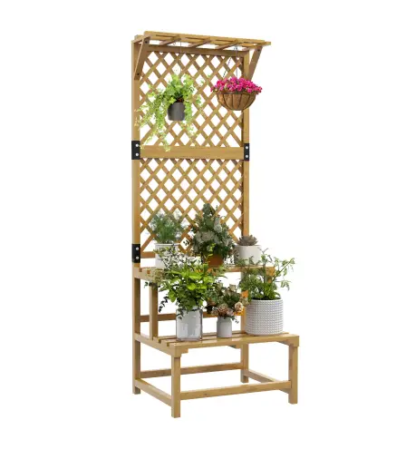 Estantería para Plantas