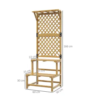 Estantería para Plantas