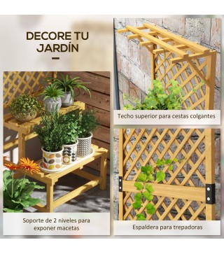 Estantería para Plantas