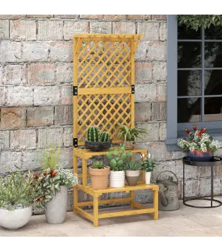 Estantería para Plantas