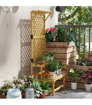 Estantería para Plantas