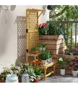 Estantería para Plantas