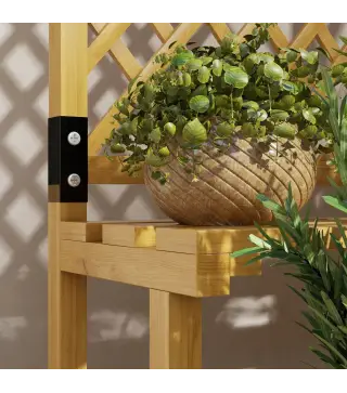 Estantería para Plantas