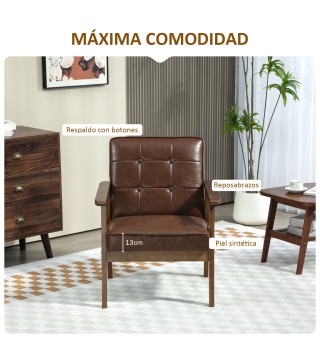 Butaca de Salón