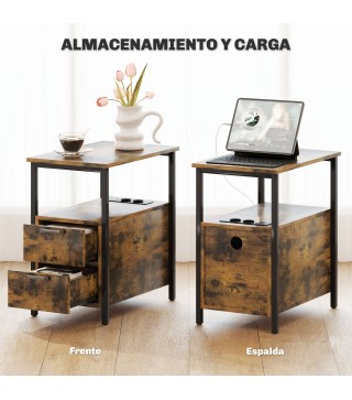 Mesa Auxiliar