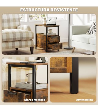 Mesa Auxiliar