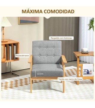 Butaca de Salón