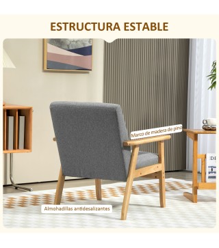 Butaca de Salón