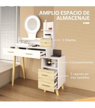 Tocador de Maquillaje