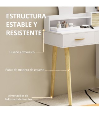 Tocador de Maquillaje